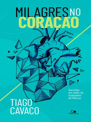 cover image of Milagres no coração